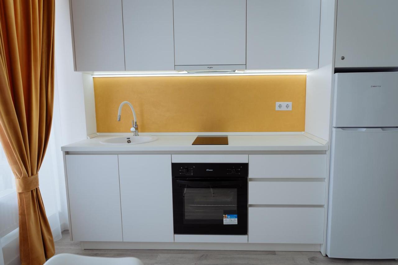 Apartment Goldenlux