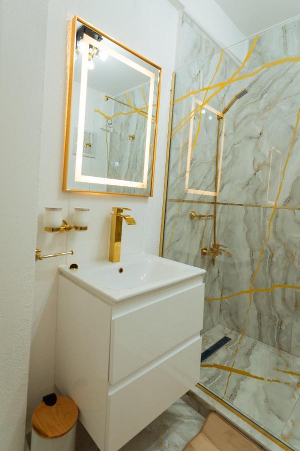 Apartment Goldenlux Oradea
