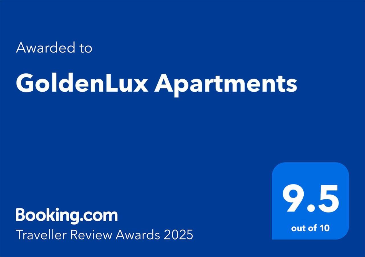 Apartment Goldenlux